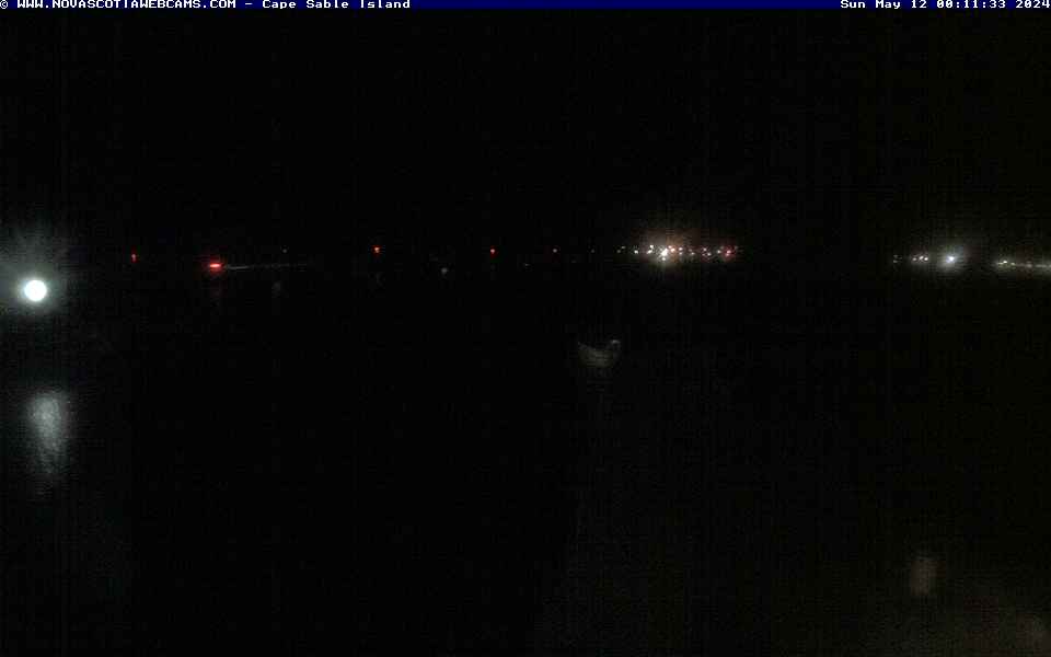 North East Point (Cape Sable Island) Thu. 00:11
