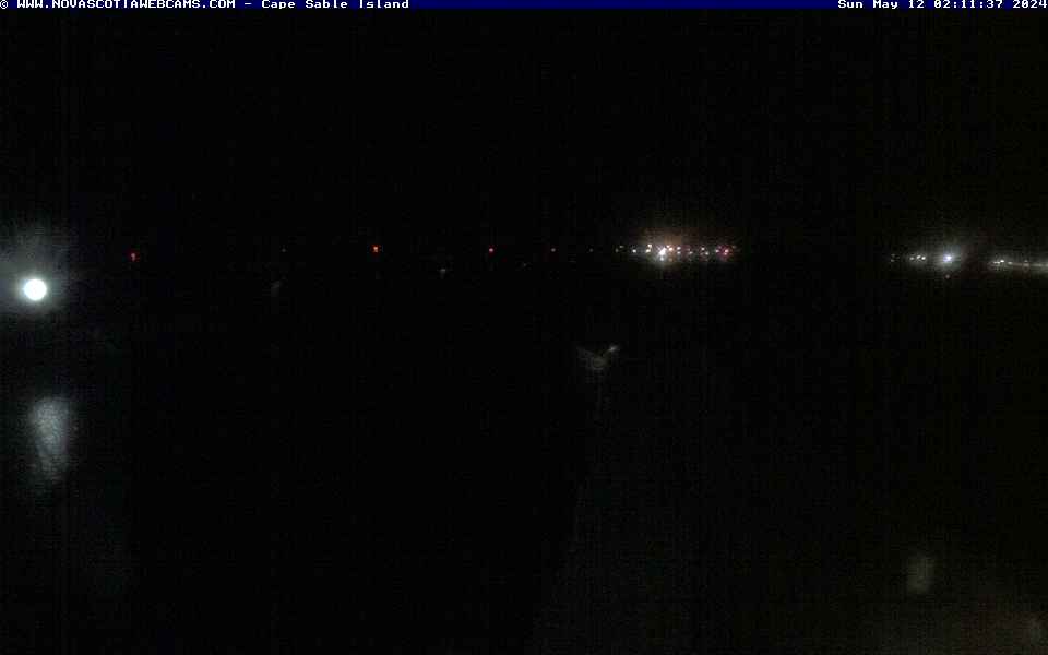 North East Point (Cape Sable Island) Lør. 02:11