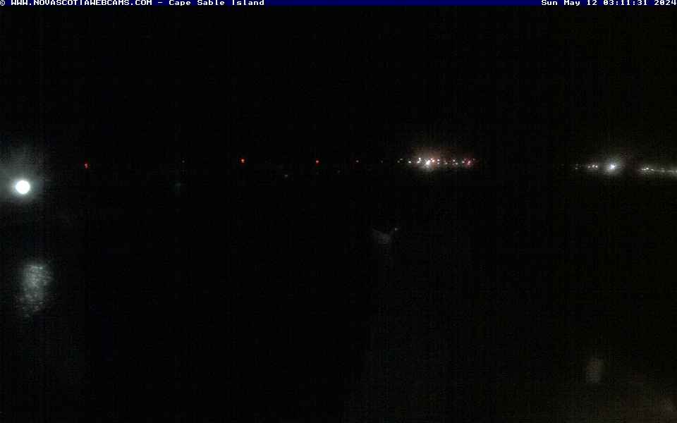 North East Point (Cape Sable Island) Thu. 03:11