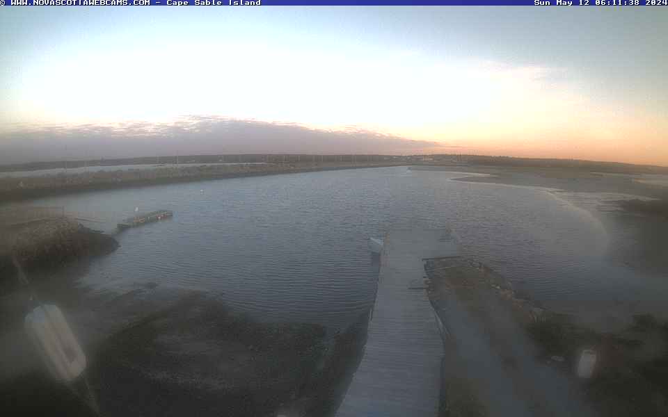 North East Point (Cape Sable Island) Thu. 06:11