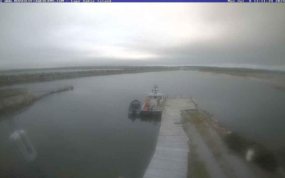 North East Point (Cape Sable Island) Ven. 12:11