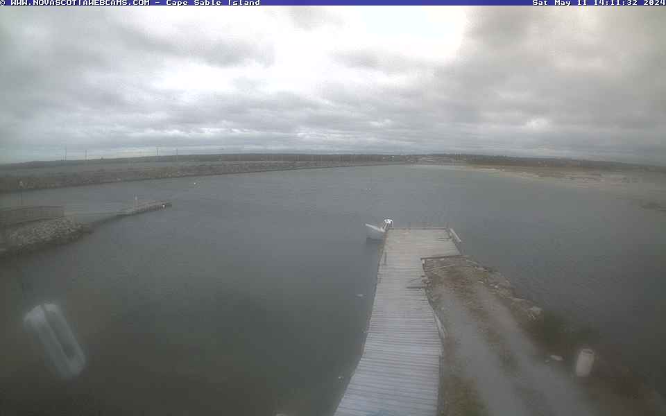 North East Point (Cape Sable Island) Thu. 14:11