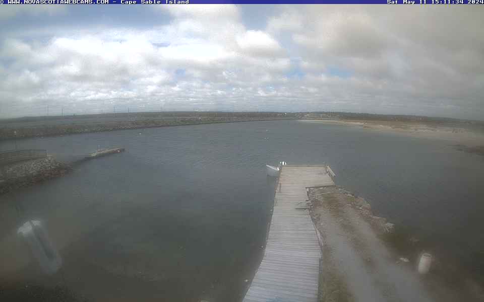 North East Point (Cape Sable Island) Vie. 15:11