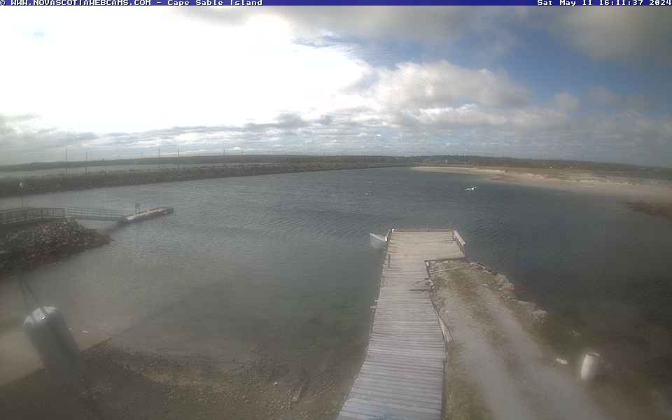 North East Point (Cape Sable Island) Wed. 16:11