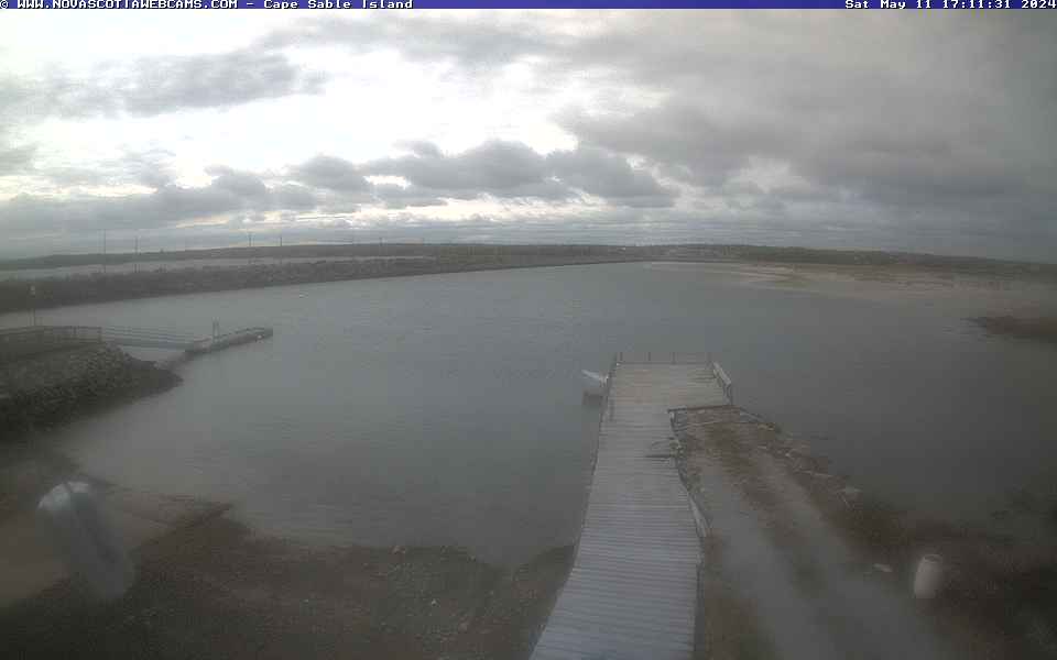 North East Point (Cape Sable Island) Wed. 17:11