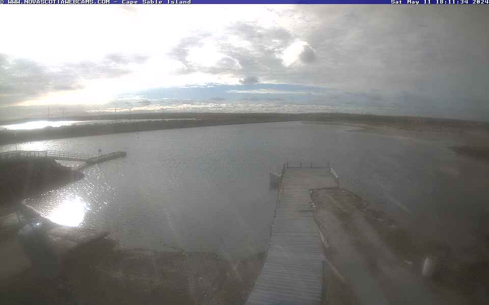 North East Point (Cape Sable Island) Wed. 18:11