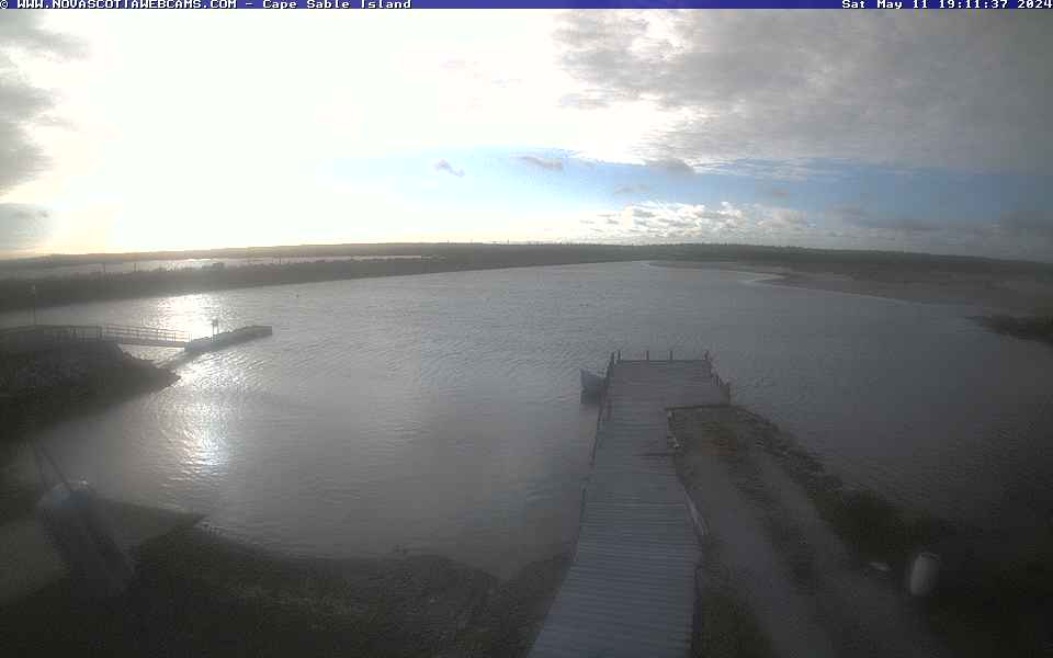 North East Point (Cape Sable Island) Ven. 19:11