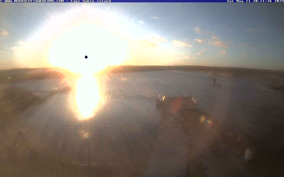 North East Point (Cape Sable Island) Ven. 20:11