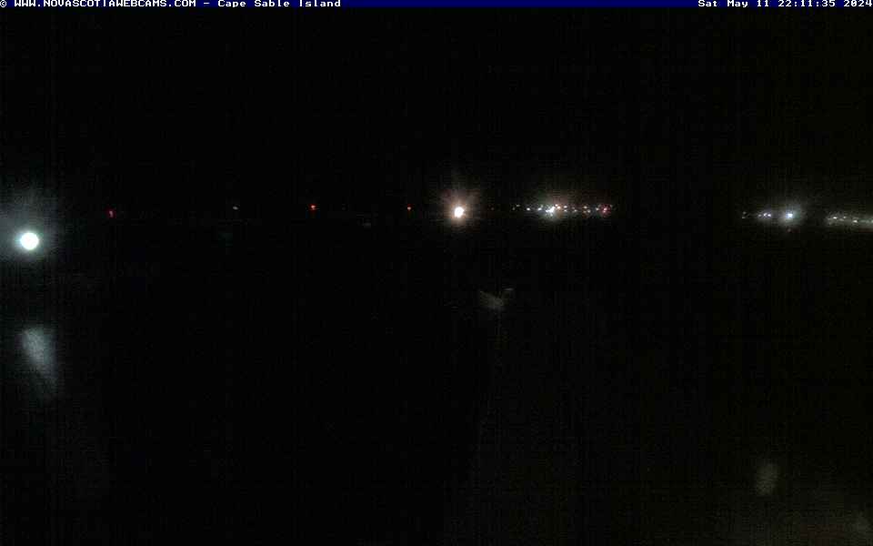 North East Point (Cape Sable Island) Fre. 22:11