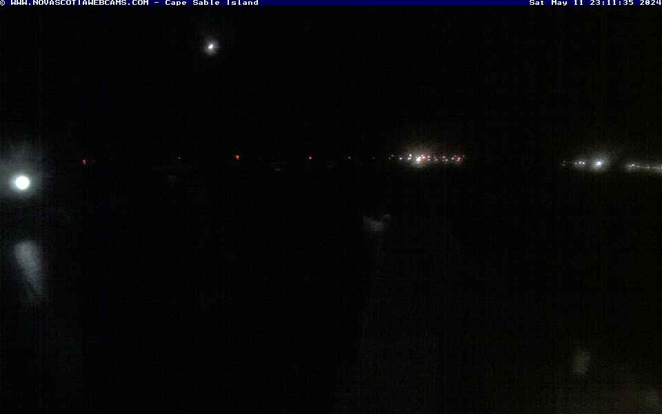 North East Point (Cape Sable Island) Ven. 23:11