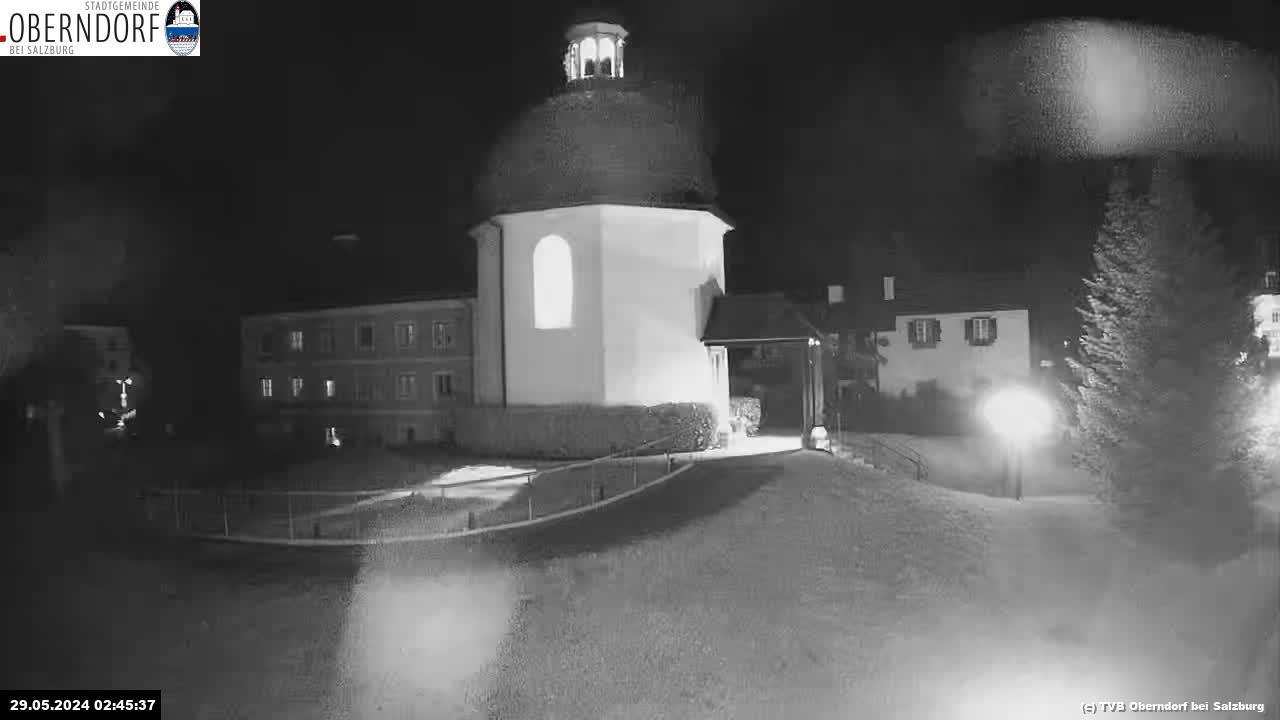 Oberndorf bei Salzbourg Di. 02:45