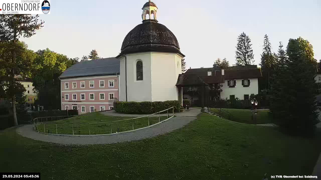 Oberndorf bei Salzbourg Di. 05:45
