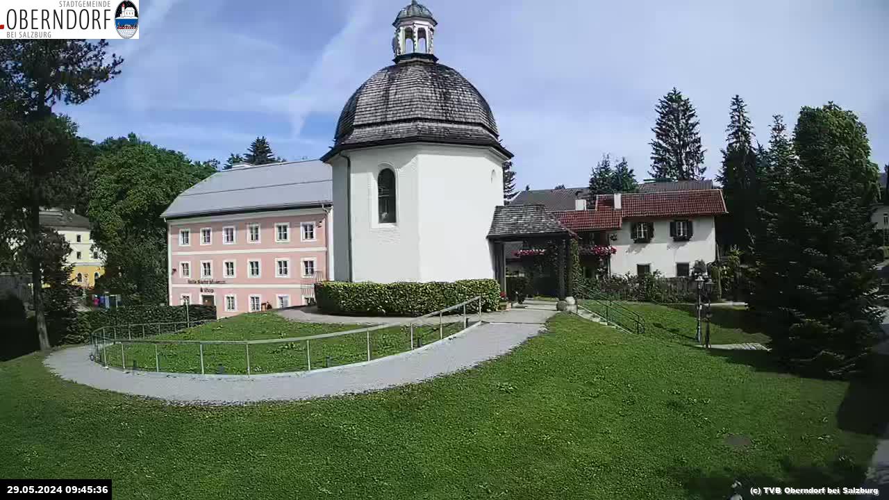 Oberndorf bei Salzbourg Di. 09:45