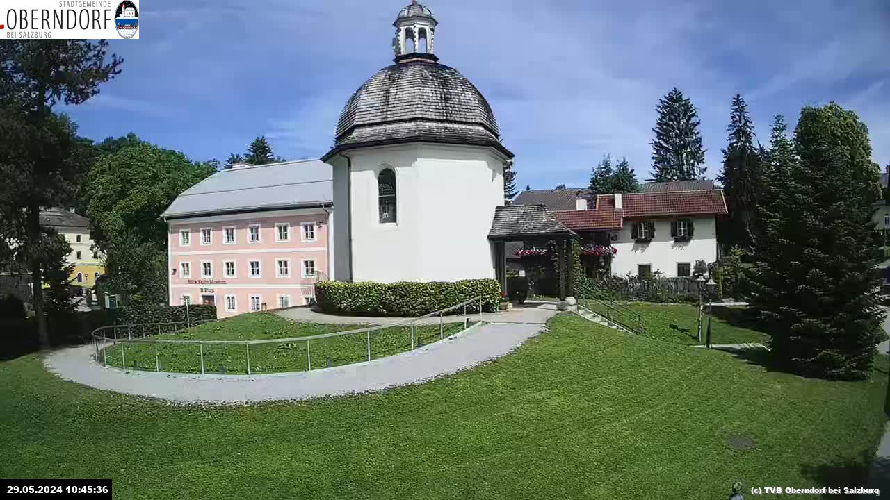 Oberndorf bei Salzbourg Di. 10:45