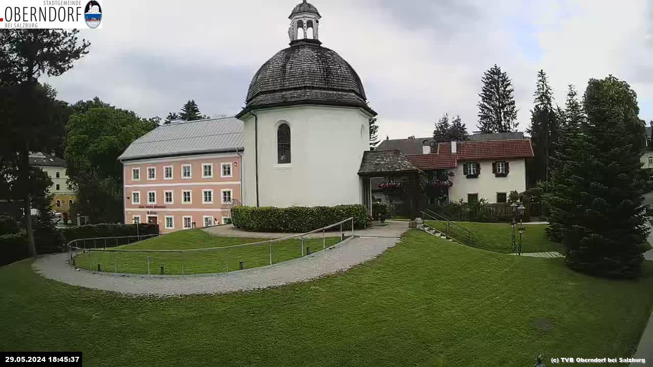 Oberndorf bei Salzbourg Di. 18:45