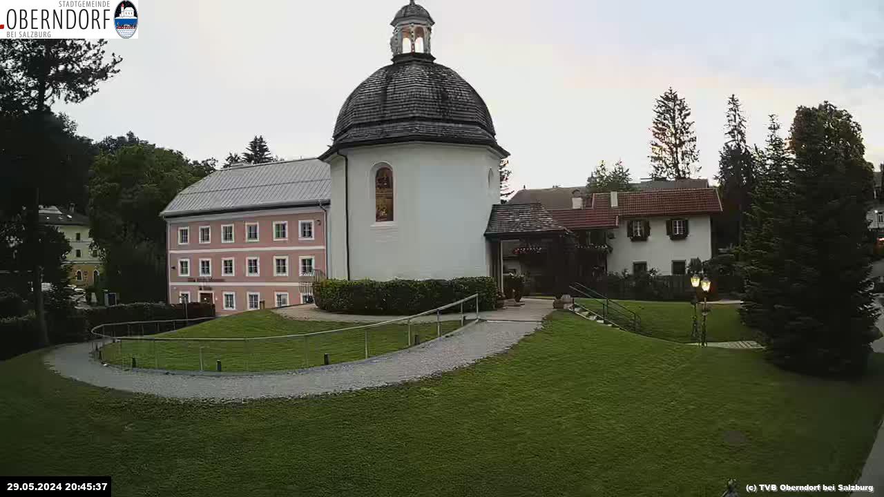Oberndorf bei Salzbourg Sa. 20:45