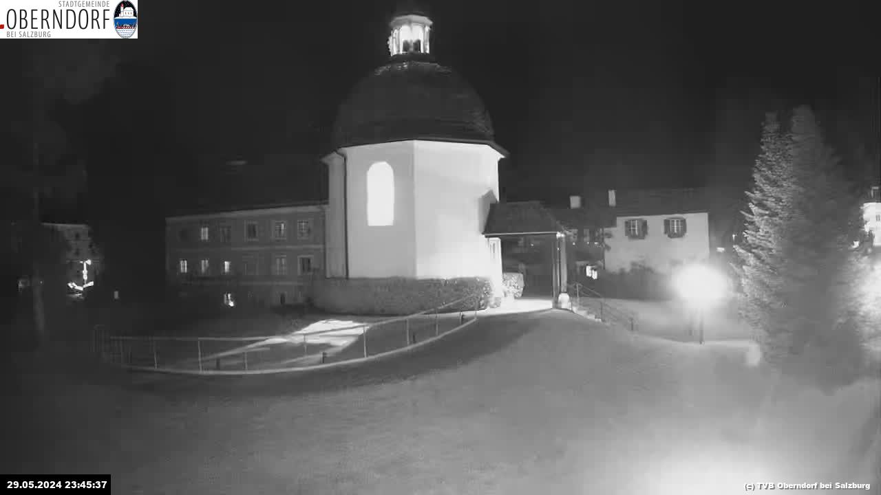 Oberndorf bei Salzbourg Sa. 23:45