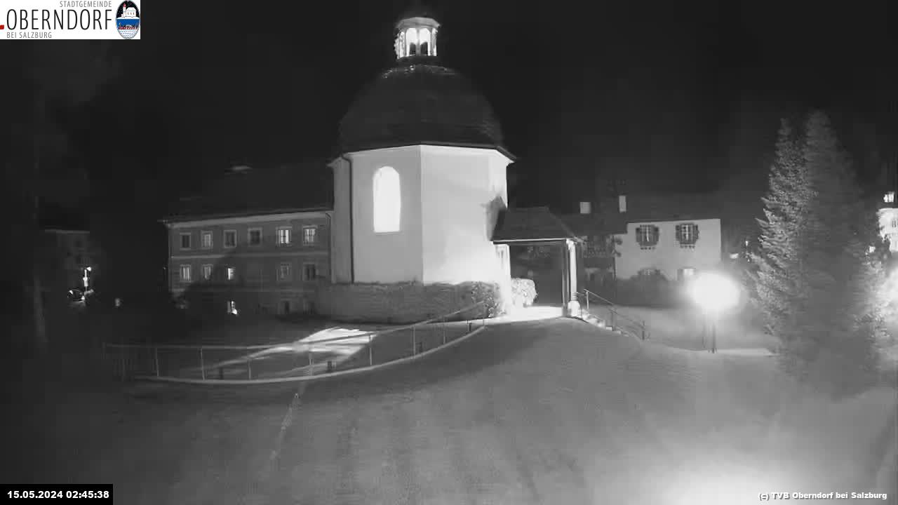 Oberndorf bei Salzburg Søn. 02:45