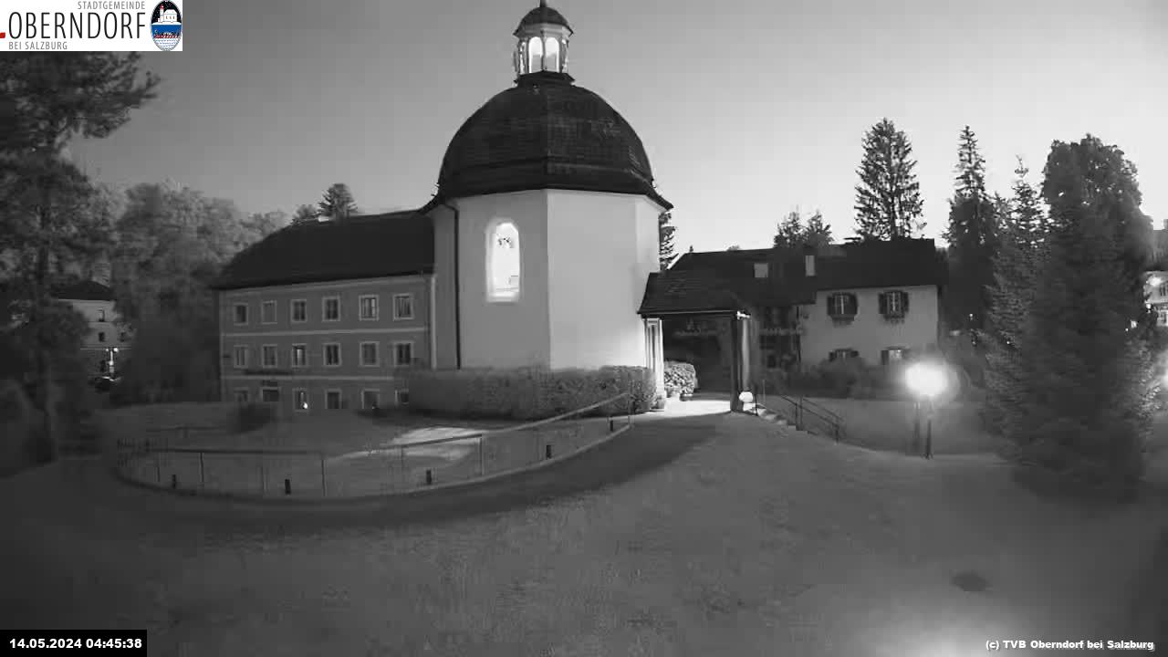 Oberndorf bei Salzburg Søn. 04:45