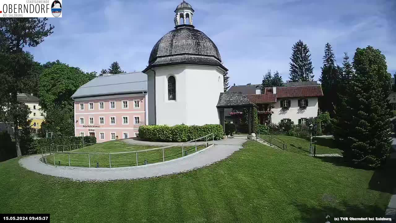 Oberndorf bei Salzburg Sab. 09:45