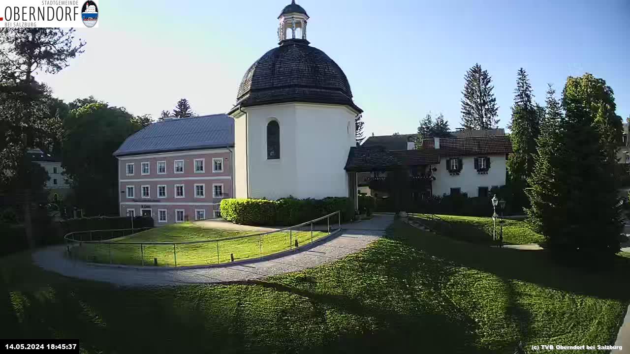 Oberndorf bei Salzburg Sab. 18:45