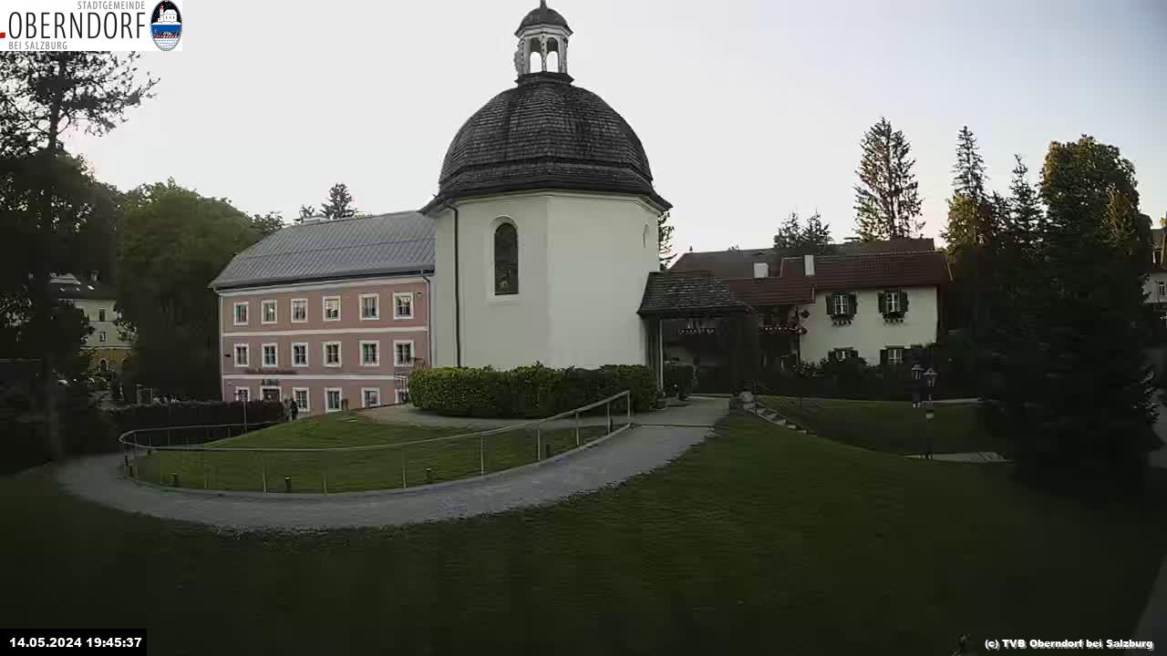Oberndorf bei Salzburg Sáb. 19:45