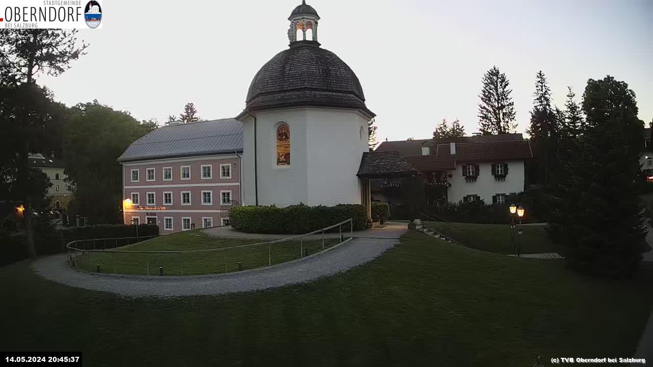 Oberndorf bei Salzburg Lør. 20:45
