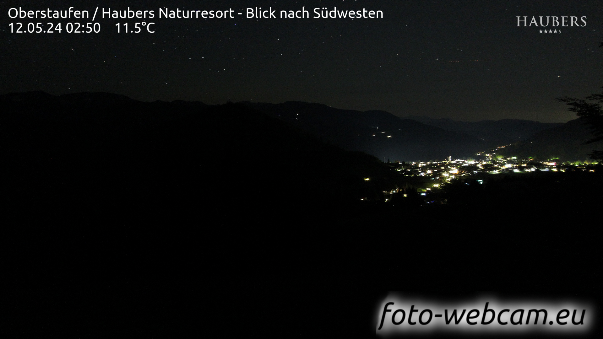 Oberstaufen Thu. 02:54