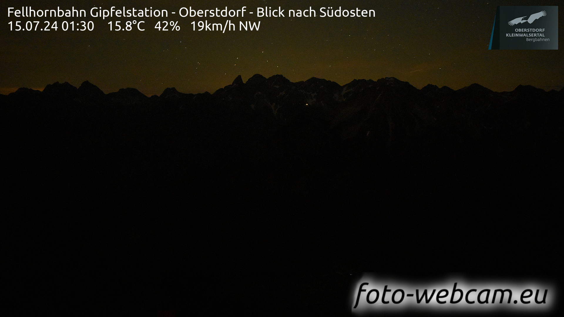 Oberstdorf Thu. 01:49