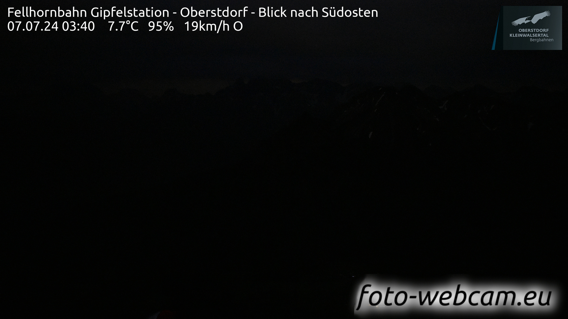 Oberstdorf Søn. 03:49