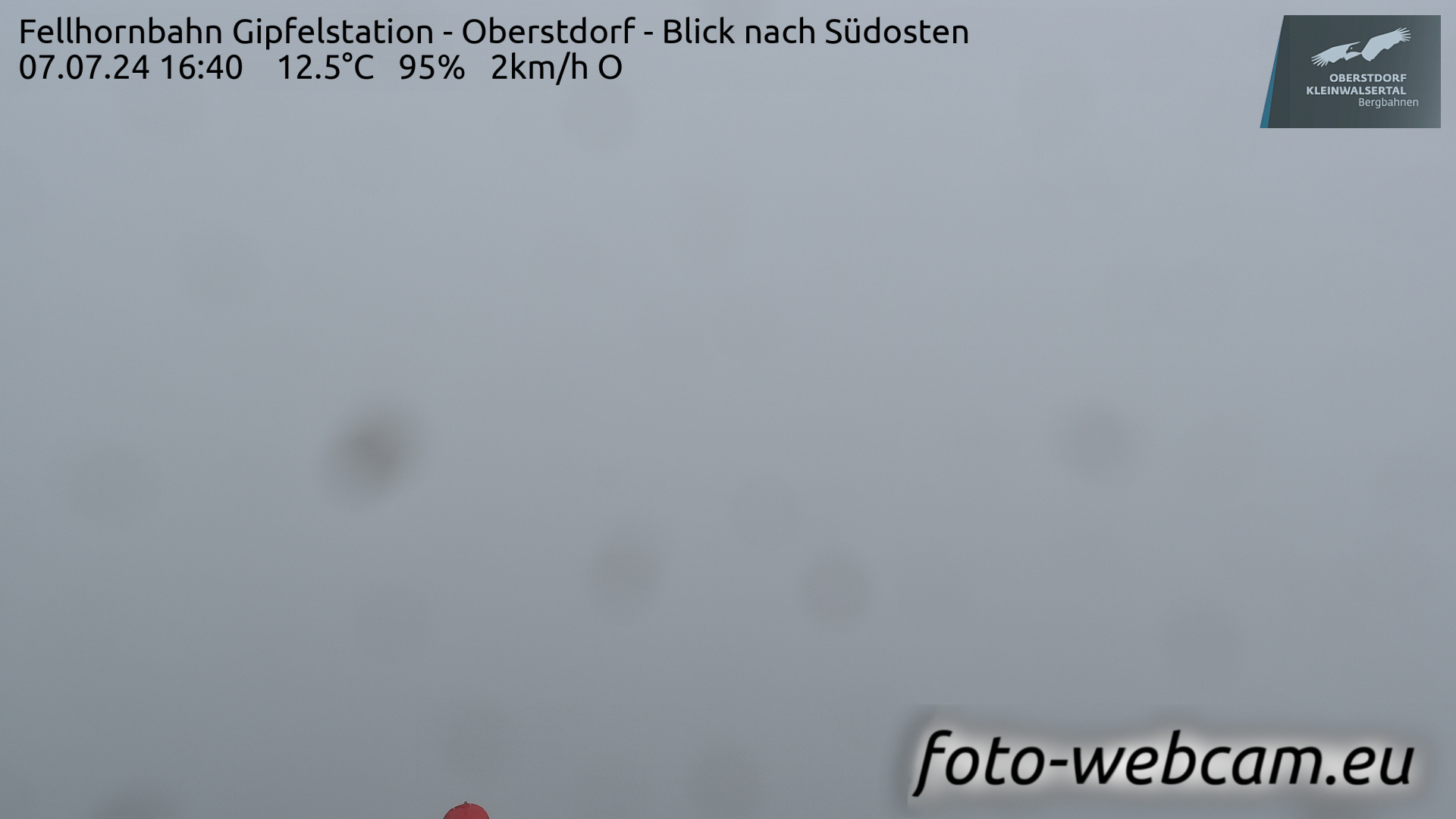 Oberstdorf Wed. 16:49