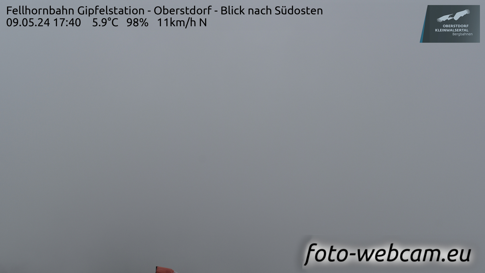Oberstdorf Wed. 17:49