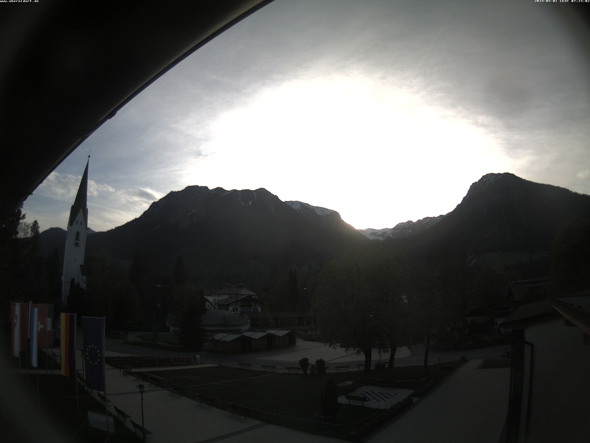 Oberstdorf Sun. 07:25