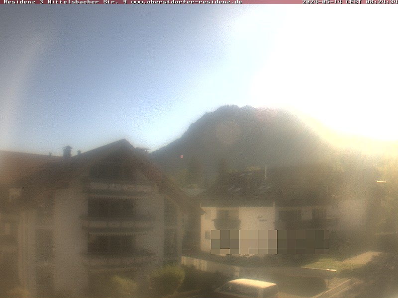 Oberstdorf Lør. 08:24