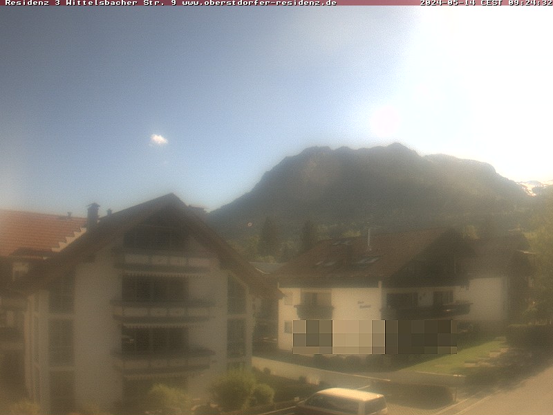 Oberstdorf Lør. 09:24