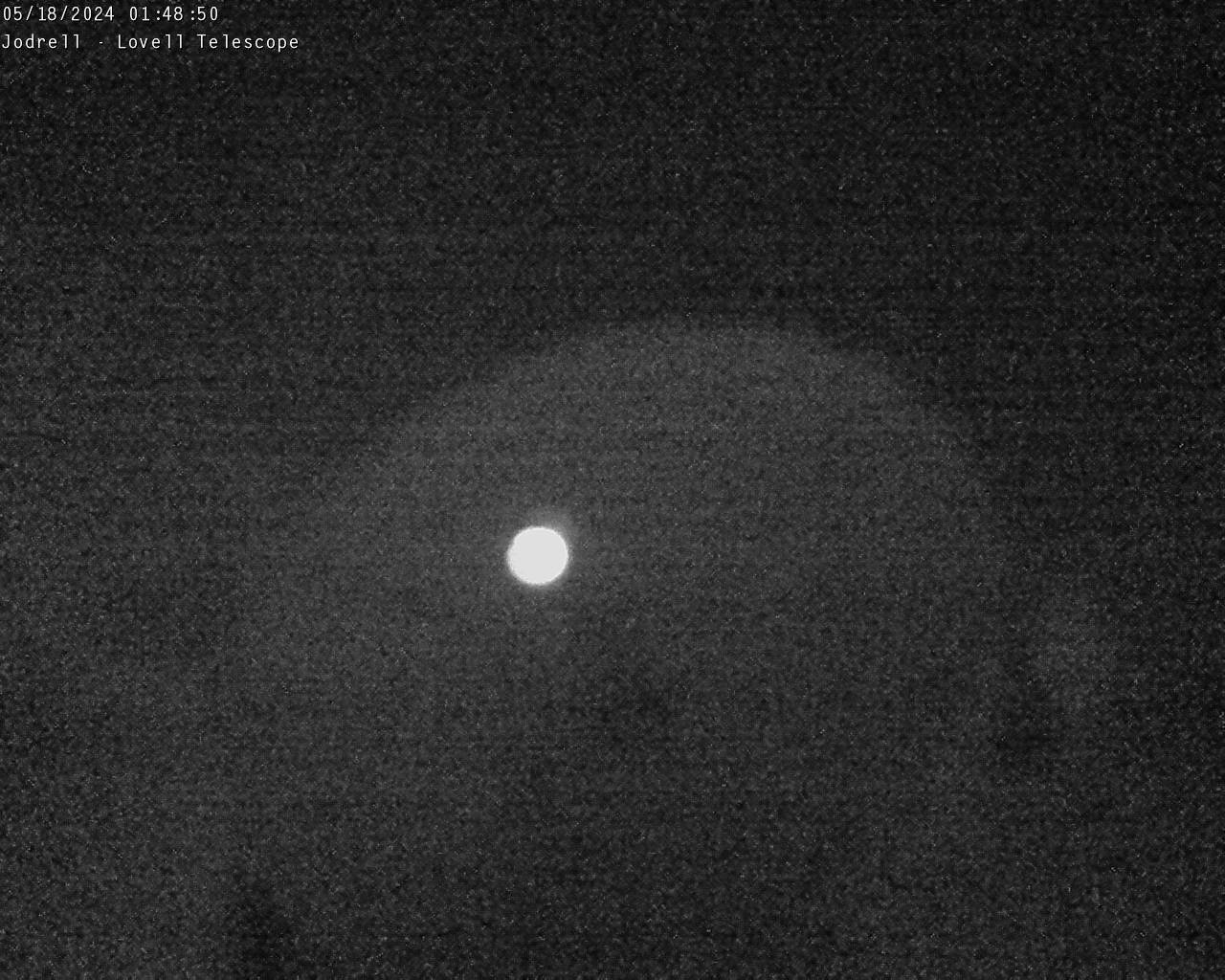Observatoire de Jodrell Bank Sa. 01:49