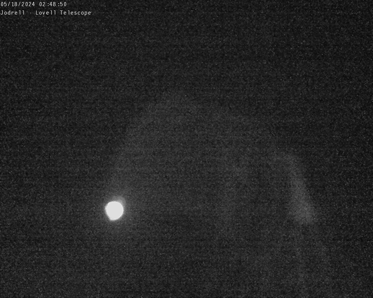 Observatoire de Jodrell Bank Sa. 02:49