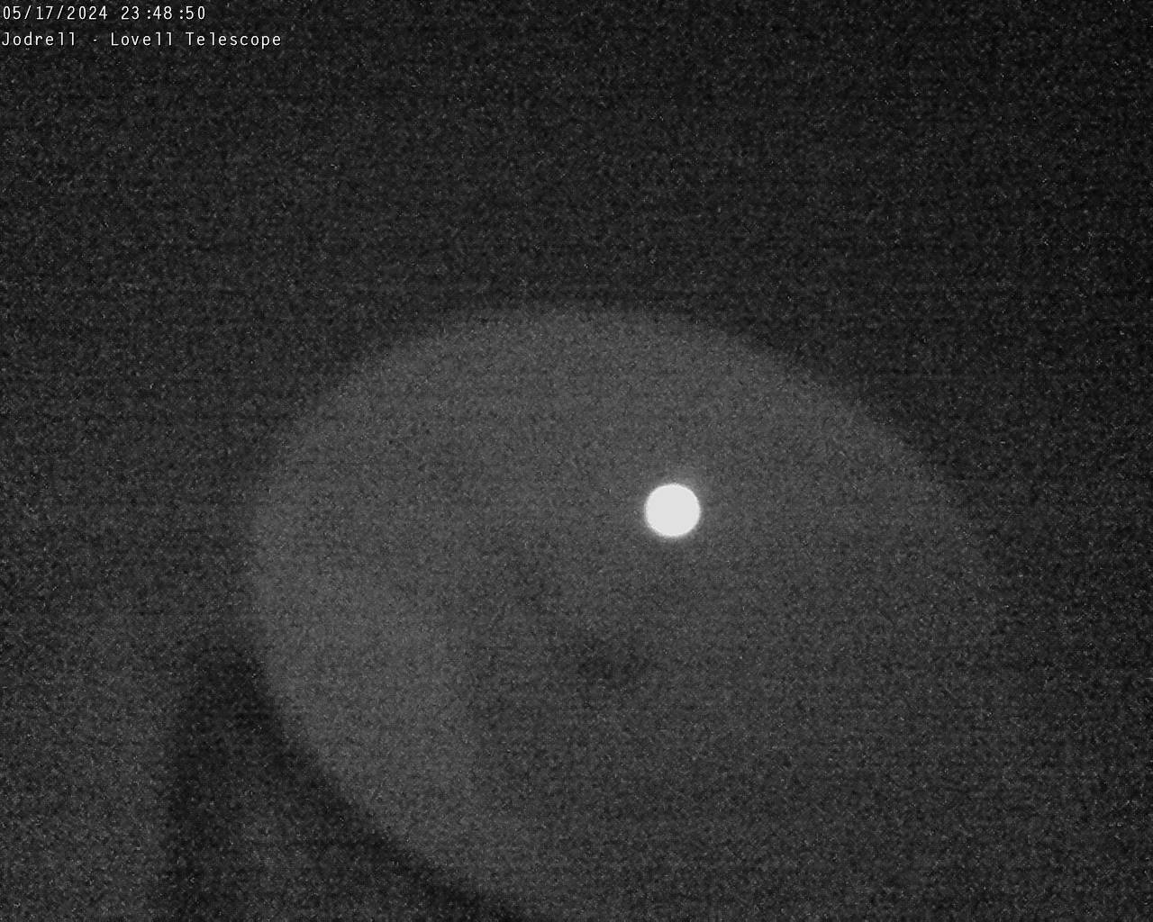 Observatoire de Jodrell Bank Ve. 23:49