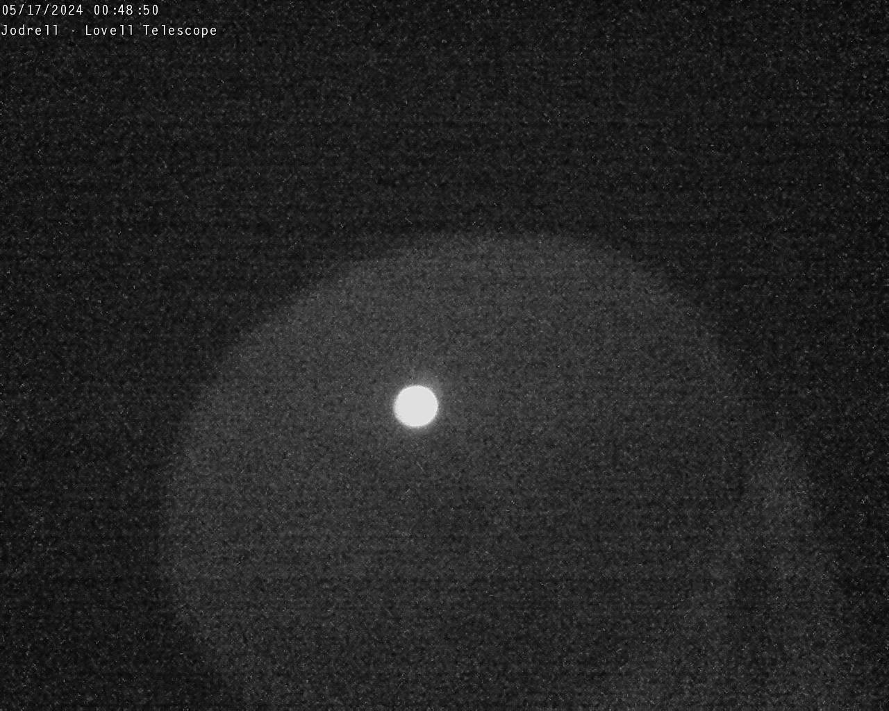 Observatorio Jodrell Bank Sáb. 00:49