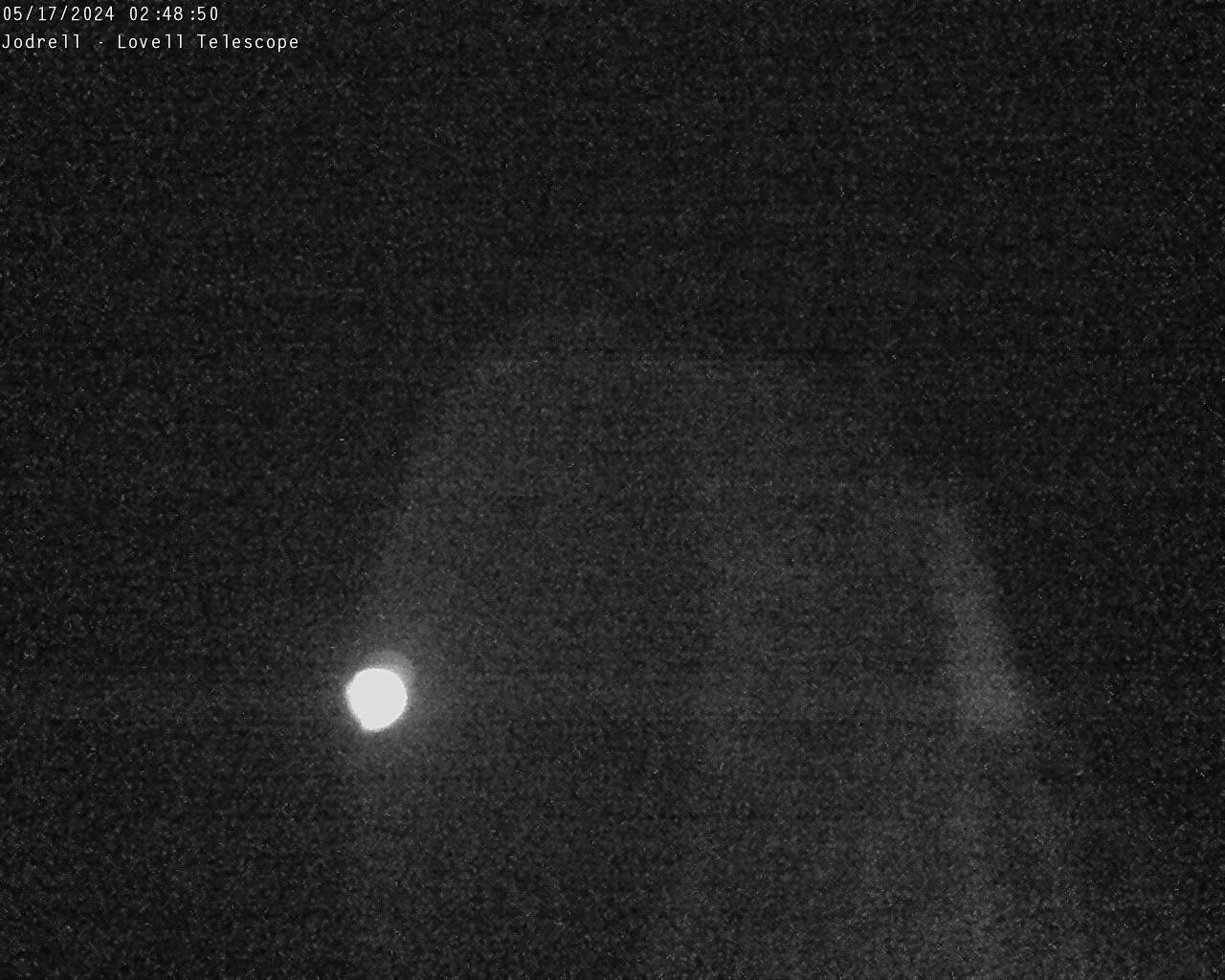 Observatorio Jodrell Bank Sáb. 02:49