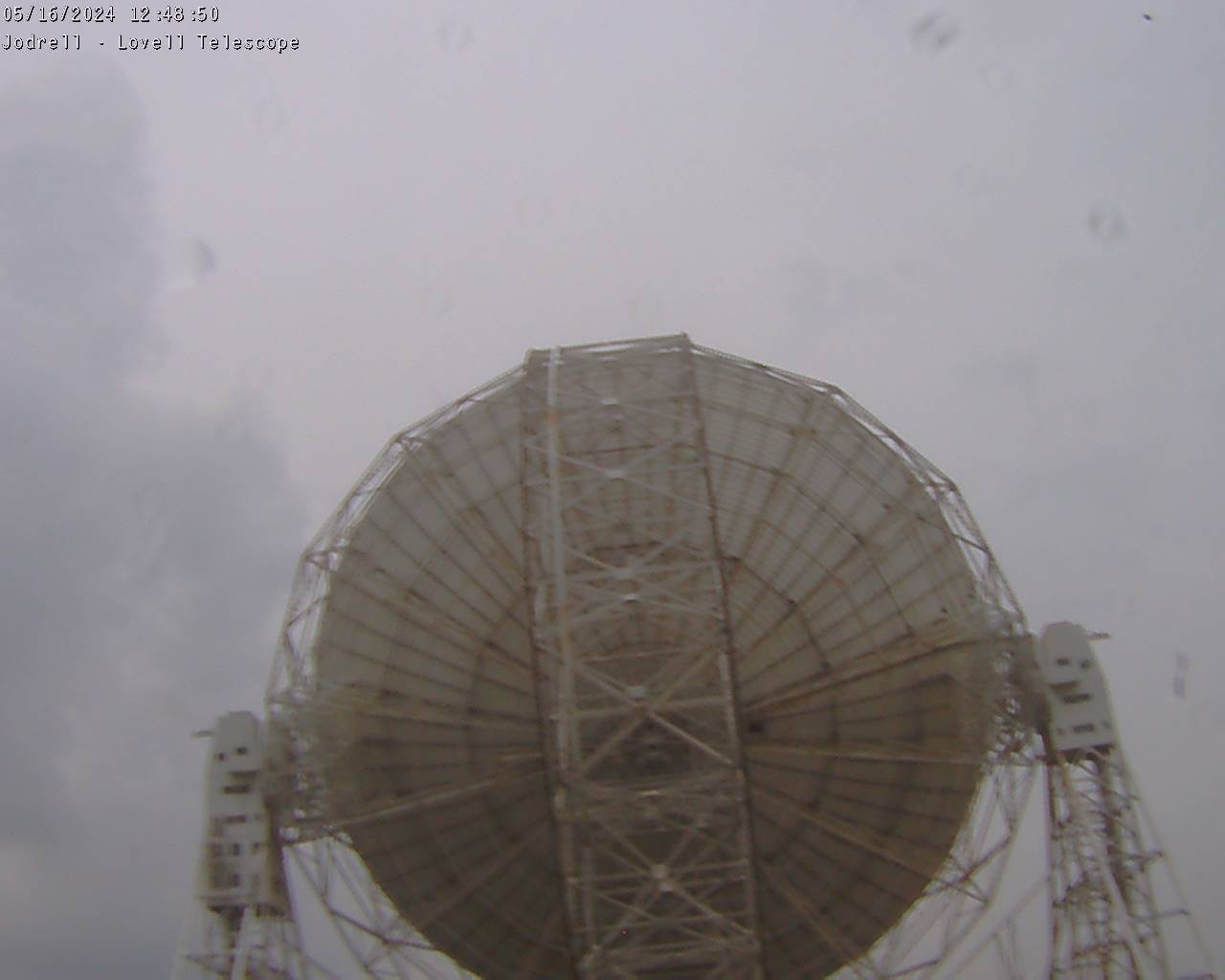 Observatorio Jodrell Bank Sáb. 12:49