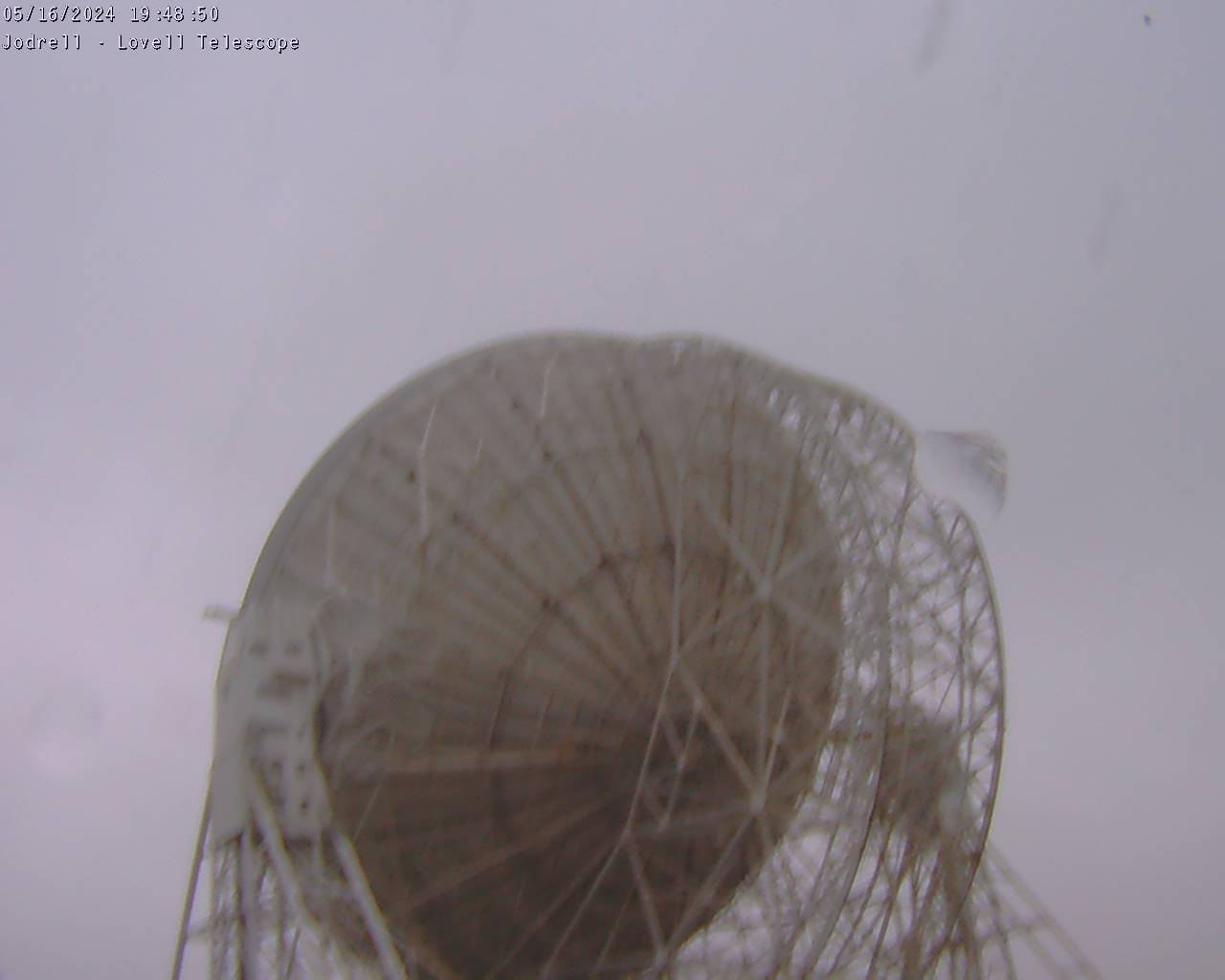 Observatorio Jodrell Bank Sáb. 19:49