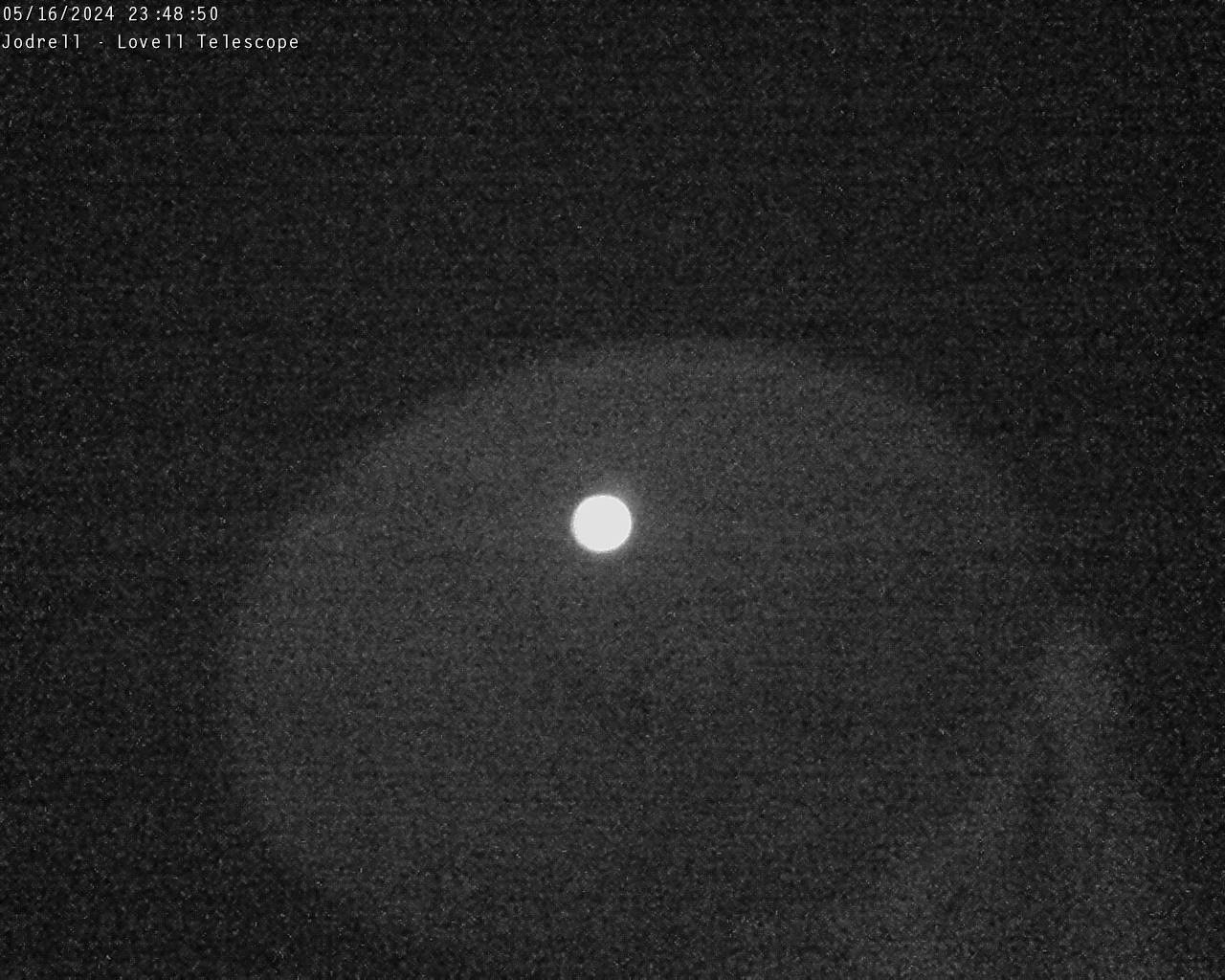 Observatorio Jodrell Bank Vie. 23:49
