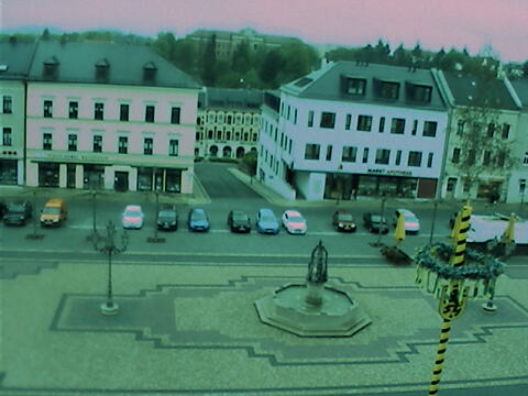 Oelsnitz (Vogtland) Sun. 07:49