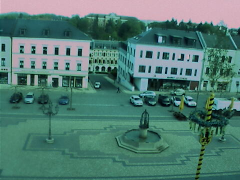 Oelsnitz (Vogtland) Sun. 08:49