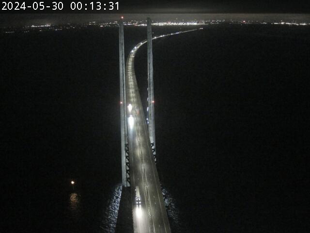 Øresundbrücke So. 00:14