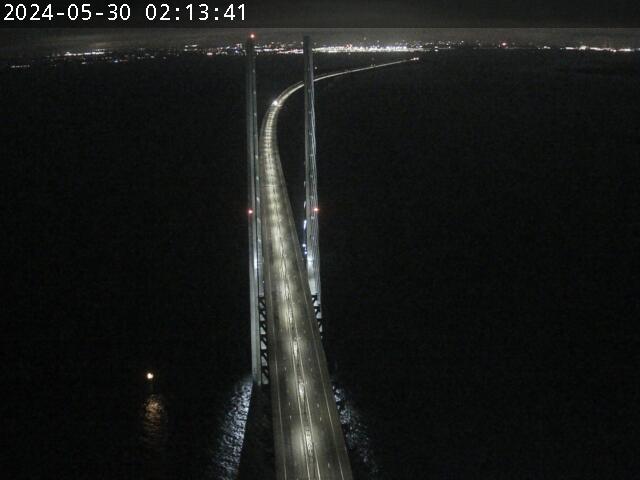 Øresundbrücke So. 02:14