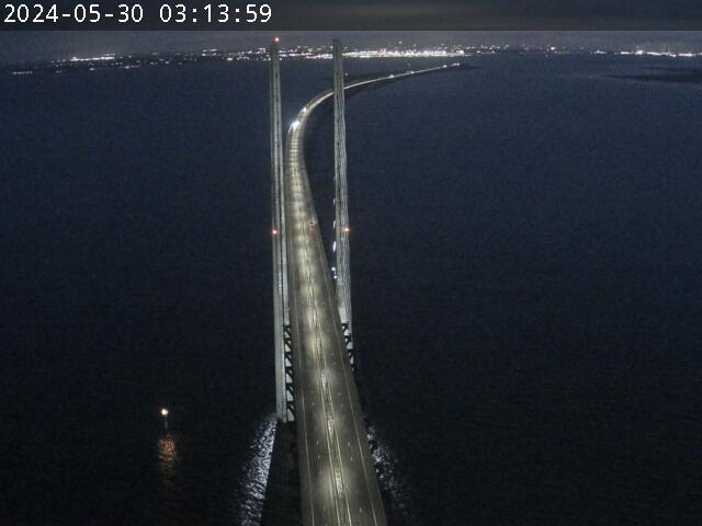 Øresundbrücke So. 03:14