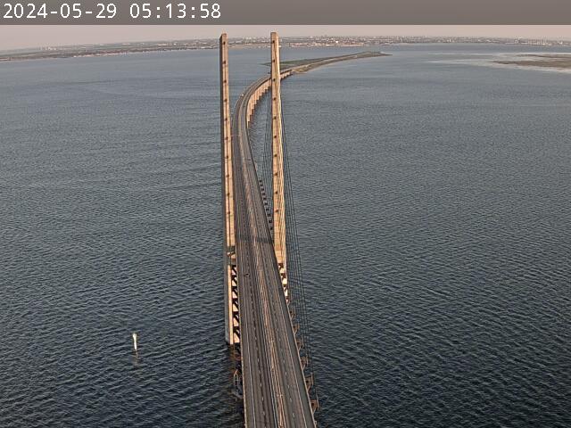 Øresundbrücke So. 05:14