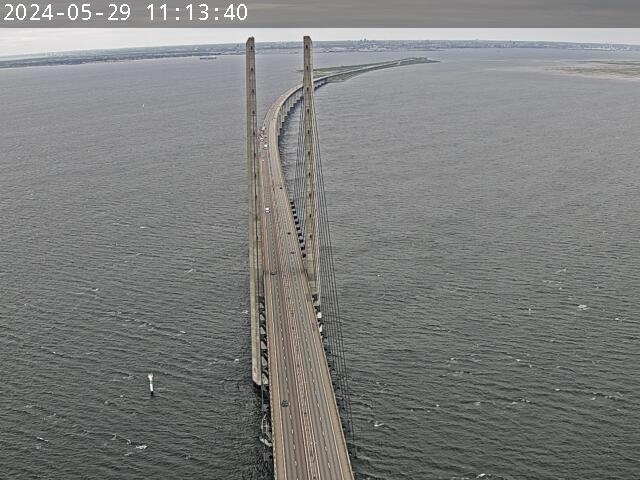 Øresundbrücke So. 11:14